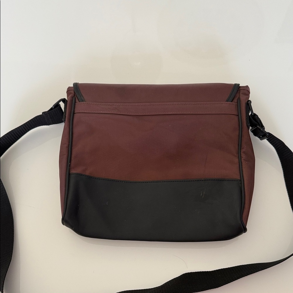 Polo by Ralph Lauren Brown Polo Sport Messenger Bag - Picture 6 of 16